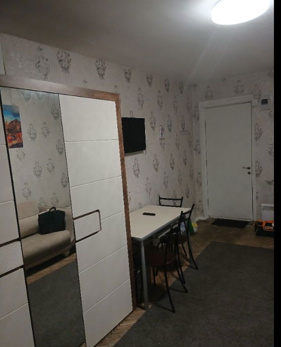 1-room apartment for rent in Chugureti