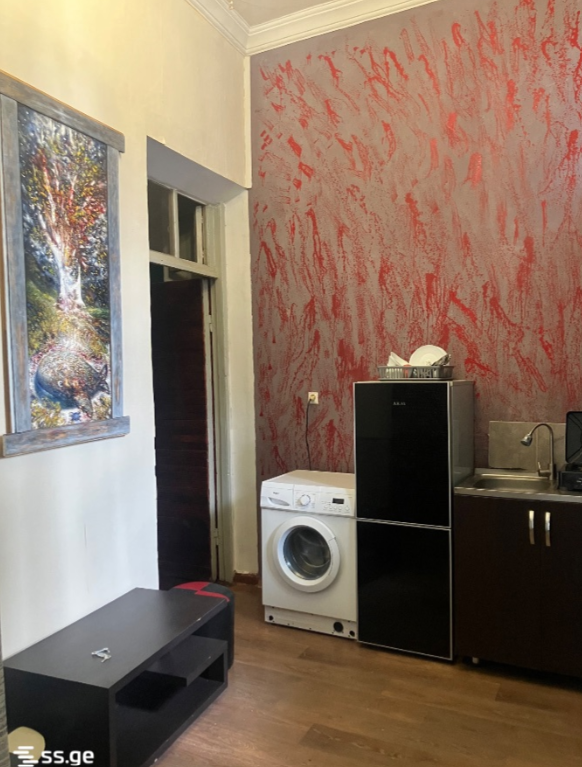 2 room Flat For Rent. Chugureti