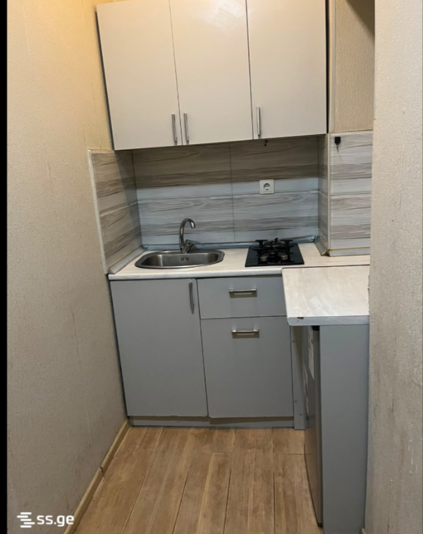 1 room Flat For Rent. Chugureti