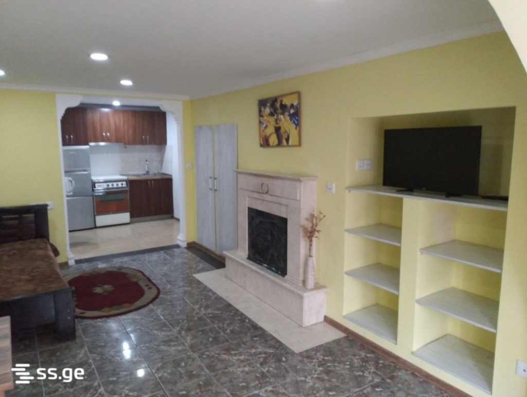 1 room Flat For Rent. Chugureti