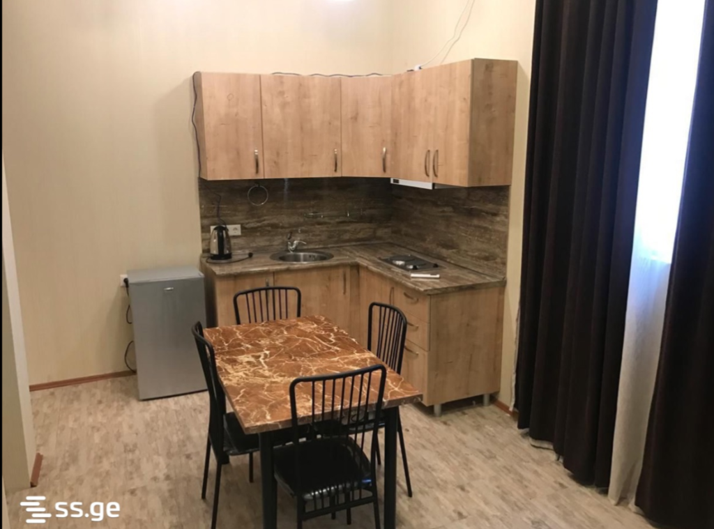 2 room Flat For Rent. Chugureti