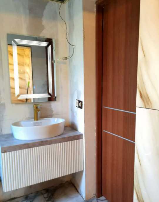 2 room Private House For Rent. Nadzaladevi