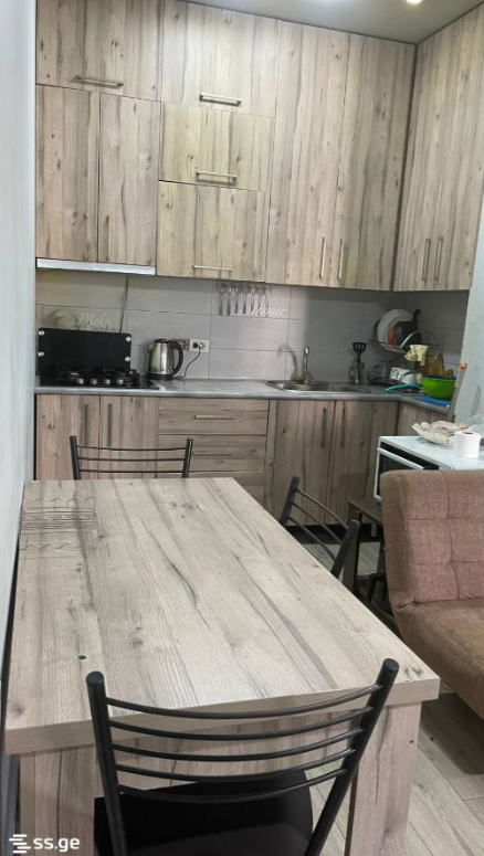 3 room Flat For Rent. Didube