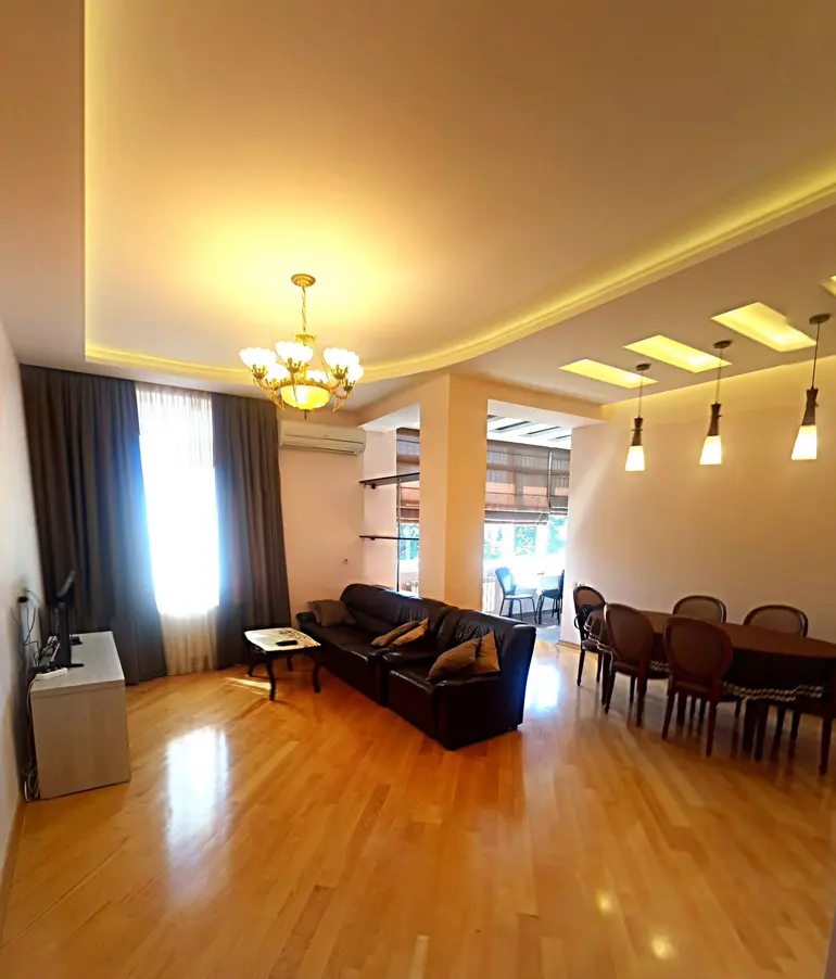 4 Room Apartment for Rent in Nadzaladevi