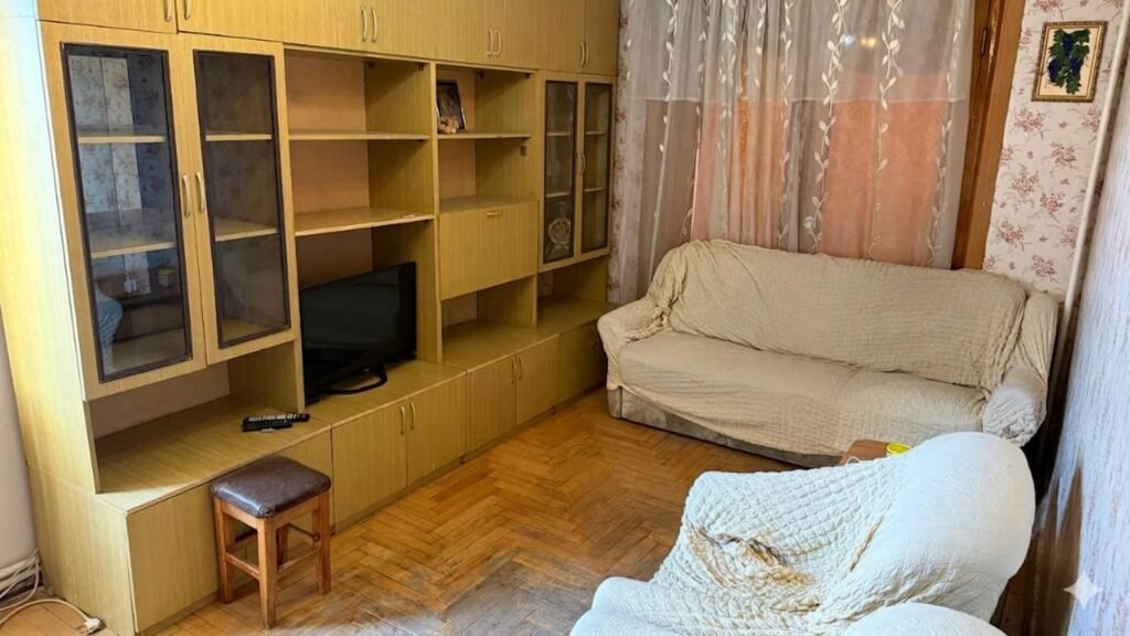 2 room apartment for rent in samgori