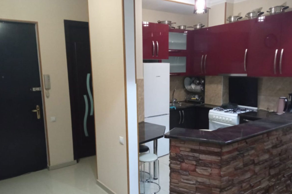 3 room Flat For Rent. Didube