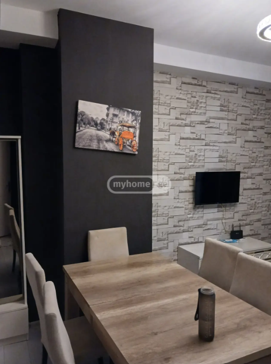 2 room apartment for rent in didi digomi