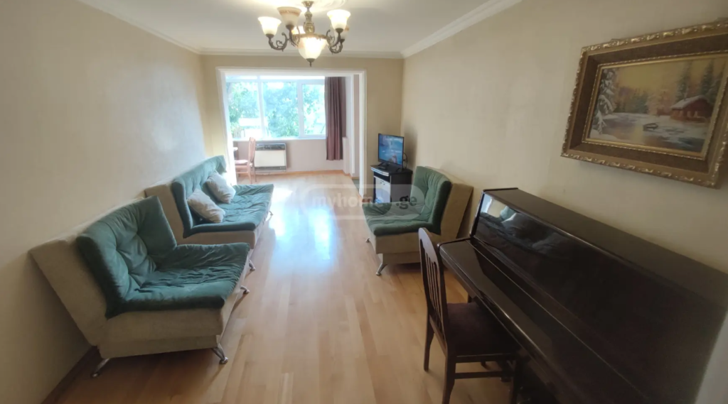 3 room apartment for rent in saburtalo