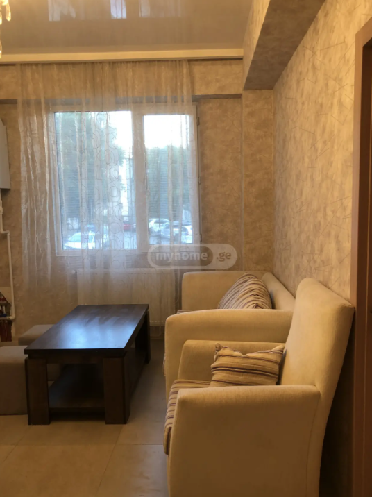 3 room apartment for rent in varketili