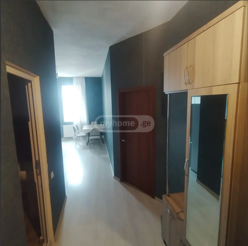 2 room apartment for rent in didube