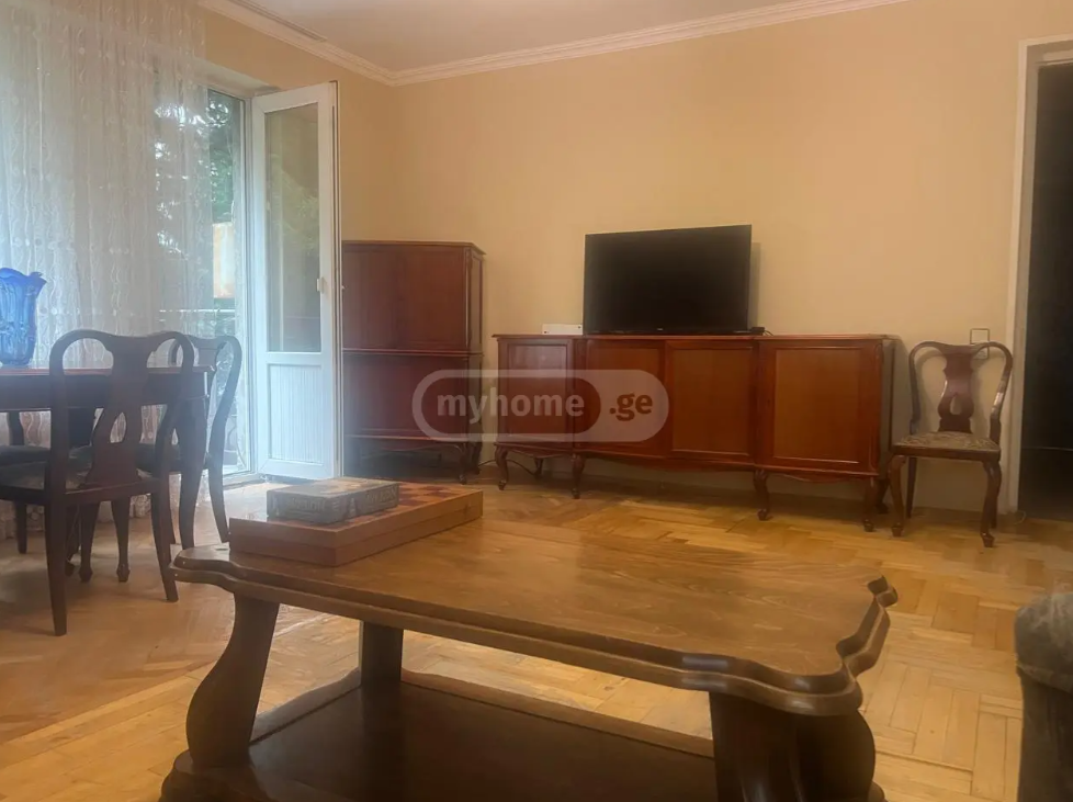 3 room apartment for rent in didi digomi